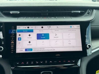 2026 Jeep Grand Cherokee Altitude