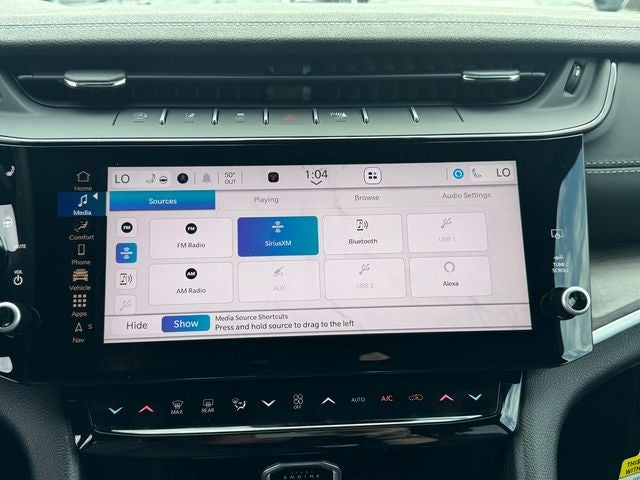 2026 Jeep Grand Cherokee Altitude