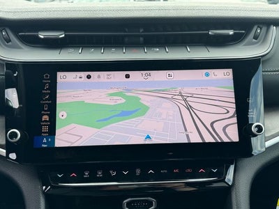 2026 Jeep Grand Cherokee Altitude