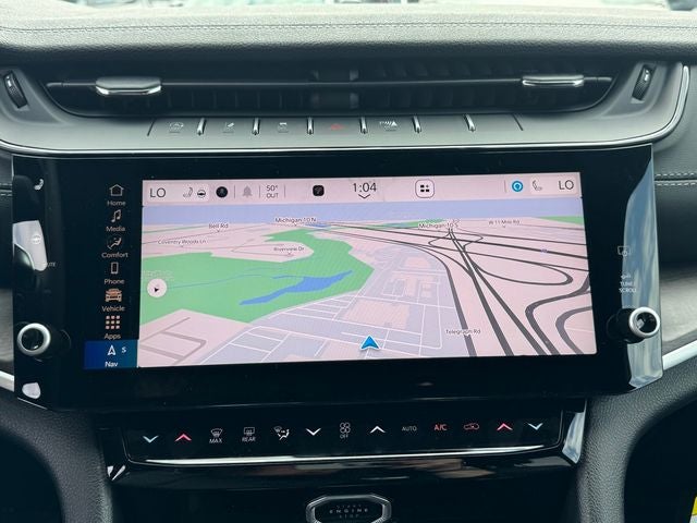 2026 Jeep Grand Cherokee Altitude