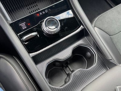 2026 Jeep Grand Cherokee Altitude