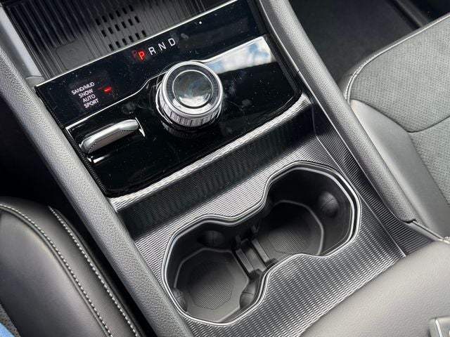 2026 Jeep Grand Cherokee Altitude