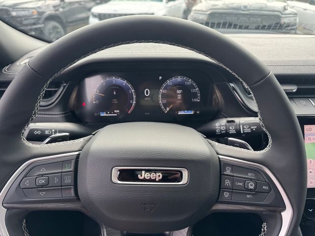 2026 Jeep Grand Cherokee Altitude