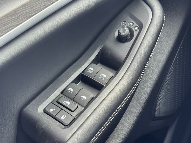 2026 Jeep Grand Cherokee Altitude