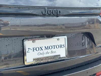 2026 Jeep Grand Cherokee Altitude