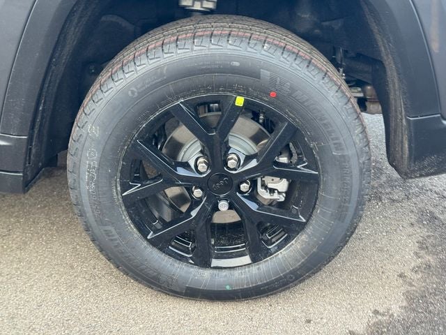 2026 Jeep Grand Cherokee Altitude