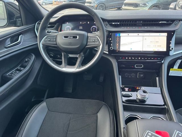 2026 Jeep Grand Cherokee Altitude