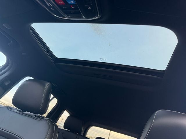 2026 Jeep Grand Cherokee Altitude