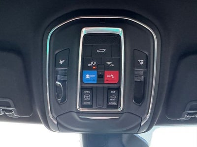 2026 Jeep Grand Cherokee Altitude