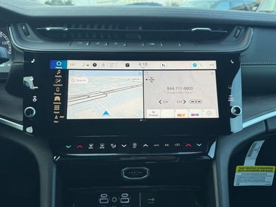 2026 Jeep Grand Cherokee Altitude