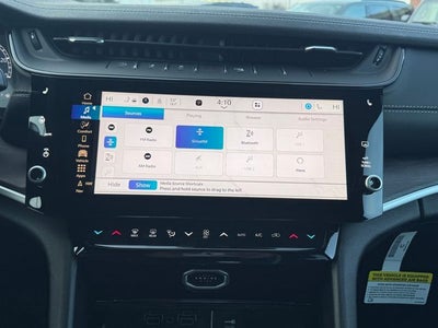 2026 Jeep Grand Cherokee Altitude
