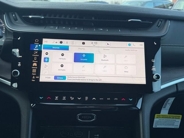 2026 Jeep Grand Cherokee Altitude