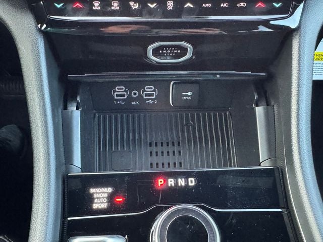 2026 Jeep Grand Cherokee Altitude