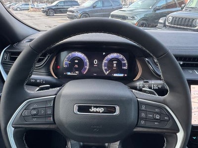 2026 Jeep Grand Cherokee Altitude
