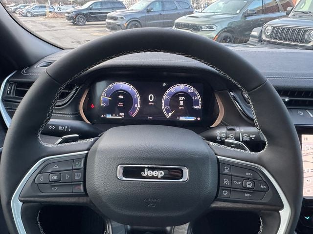 2026 Jeep Grand Cherokee Altitude