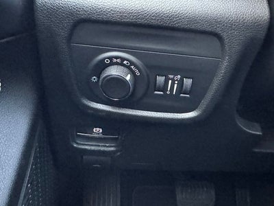 2026 Jeep Grand Cherokee Altitude