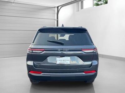 2026 Jeep Grand Cherokee Altitude