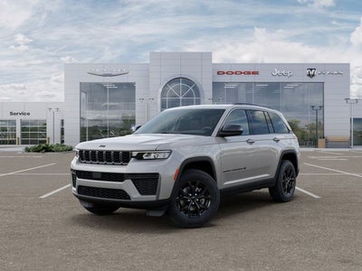 2026 Jeep Grand Cherokee Altitude