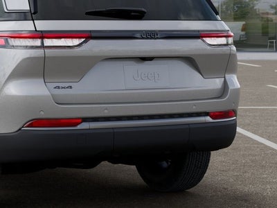 2026 Jeep Grand Cherokee Altitude