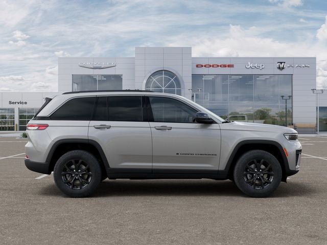 2026 Jeep Grand Cherokee Altitude