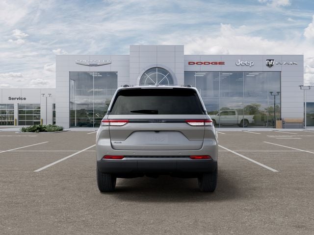 2026 Jeep Grand Cherokee Altitude
