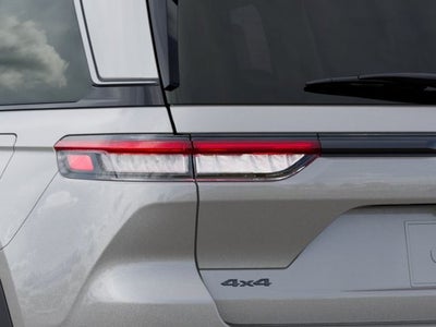 2026 Jeep Grand Cherokee Altitude
