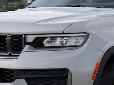 2026 Jeep Grand Cherokee Altitude