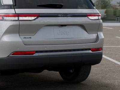 2026 Jeep Grand Cherokee Altitude