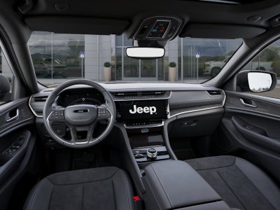 2026 Jeep Grand Cherokee Altitude