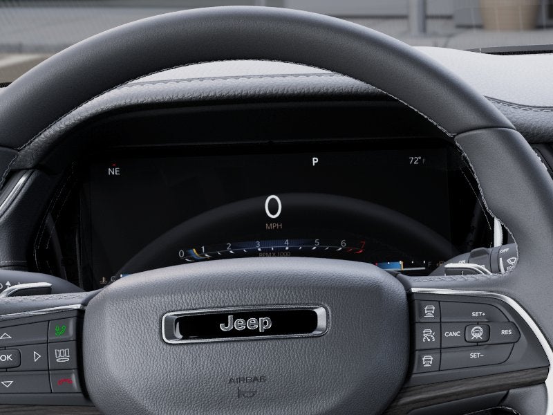 2026 Jeep Grand Cherokee Altitude