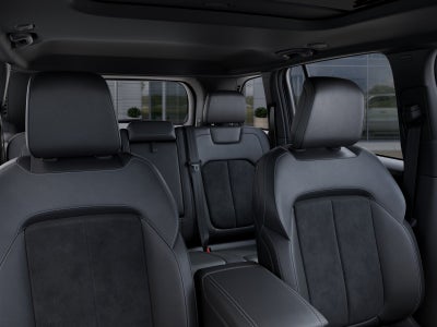2026 Jeep Grand Cherokee Altitude