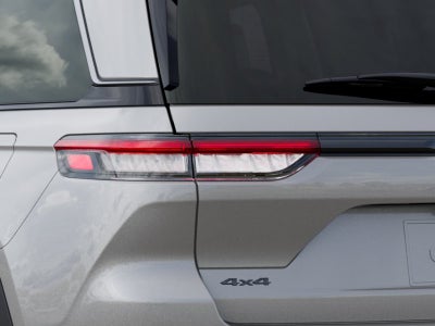 2026 Jeep Grand Cherokee Altitude