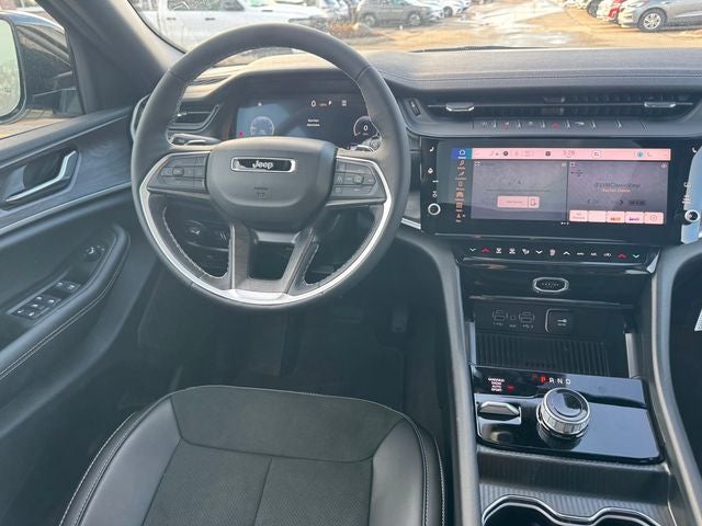 2026 Jeep Grand Cherokee Altitude