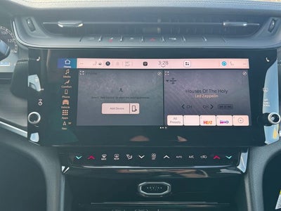 2026 Jeep Grand Cherokee Altitude