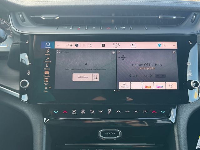 2026 Jeep Grand Cherokee Altitude