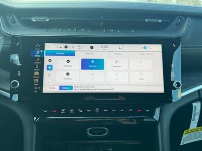 2026 Jeep Grand Cherokee Altitude