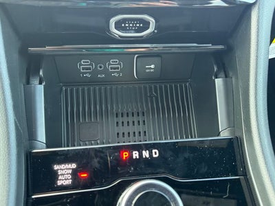2026 Jeep Grand Cherokee Altitude