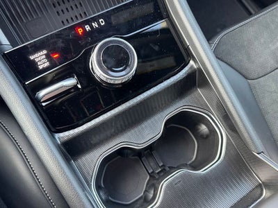 2026 Jeep Grand Cherokee Altitude