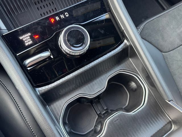 2026 Jeep Grand Cherokee Altitude