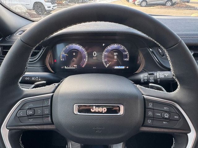2026 Jeep Grand Cherokee Altitude