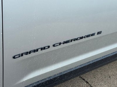 2026 Jeep Grand Cherokee Altitude