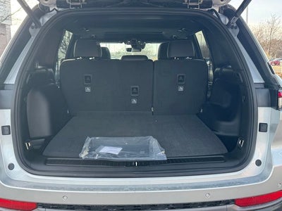 2026 Jeep Grand Cherokee Altitude