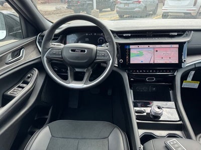 2026 Jeep Grand Cherokee Altitude