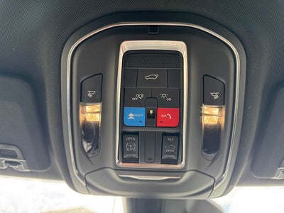 2026 Jeep Grand Cherokee Altitude