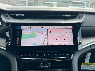 2026 Jeep Grand Cherokee Altitude