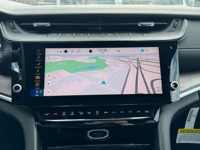 2026 Jeep Grand Cherokee Altitude