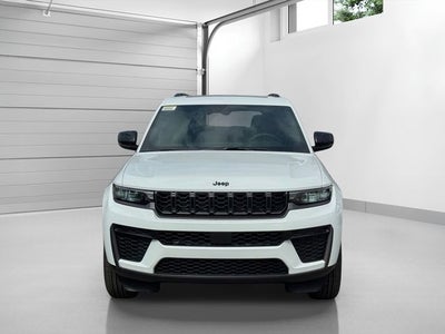 2026 Jeep Grand Cherokee Altitude
