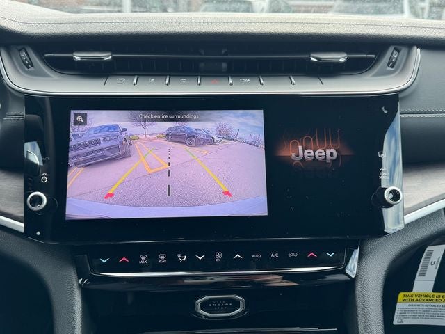 2026 Jeep Grand Cherokee Altitude