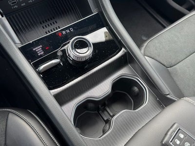 2026 Jeep Grand Cherokee Altitude
