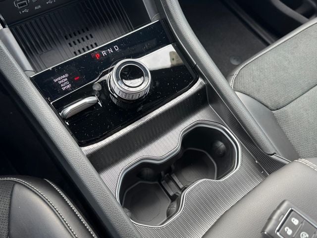 2026 Jeep Grand Cherokee Altitude